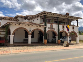 Los Arcos Hospedaje, Villa De Leiva